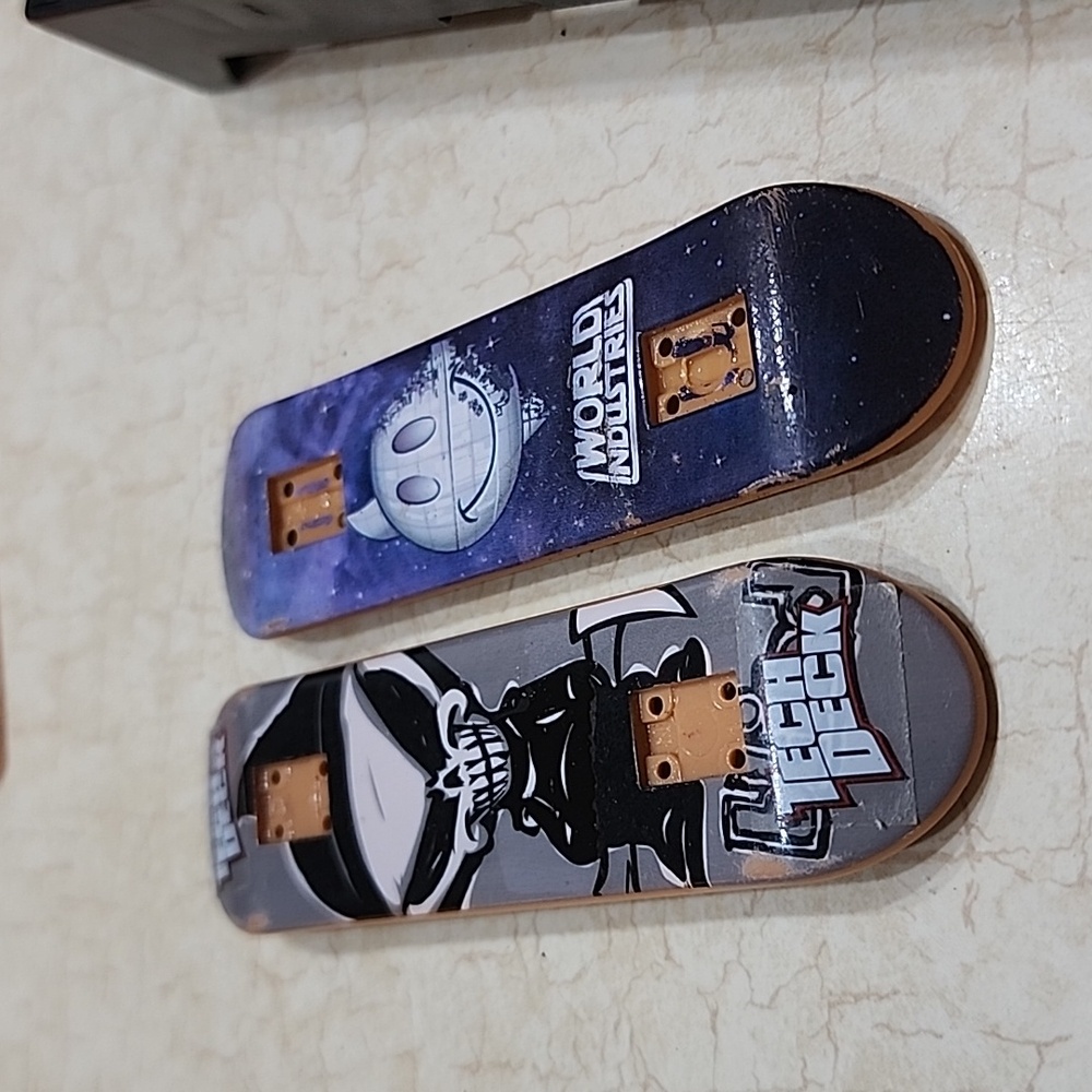 Tech Deck Bundle - Picture 2 of 7